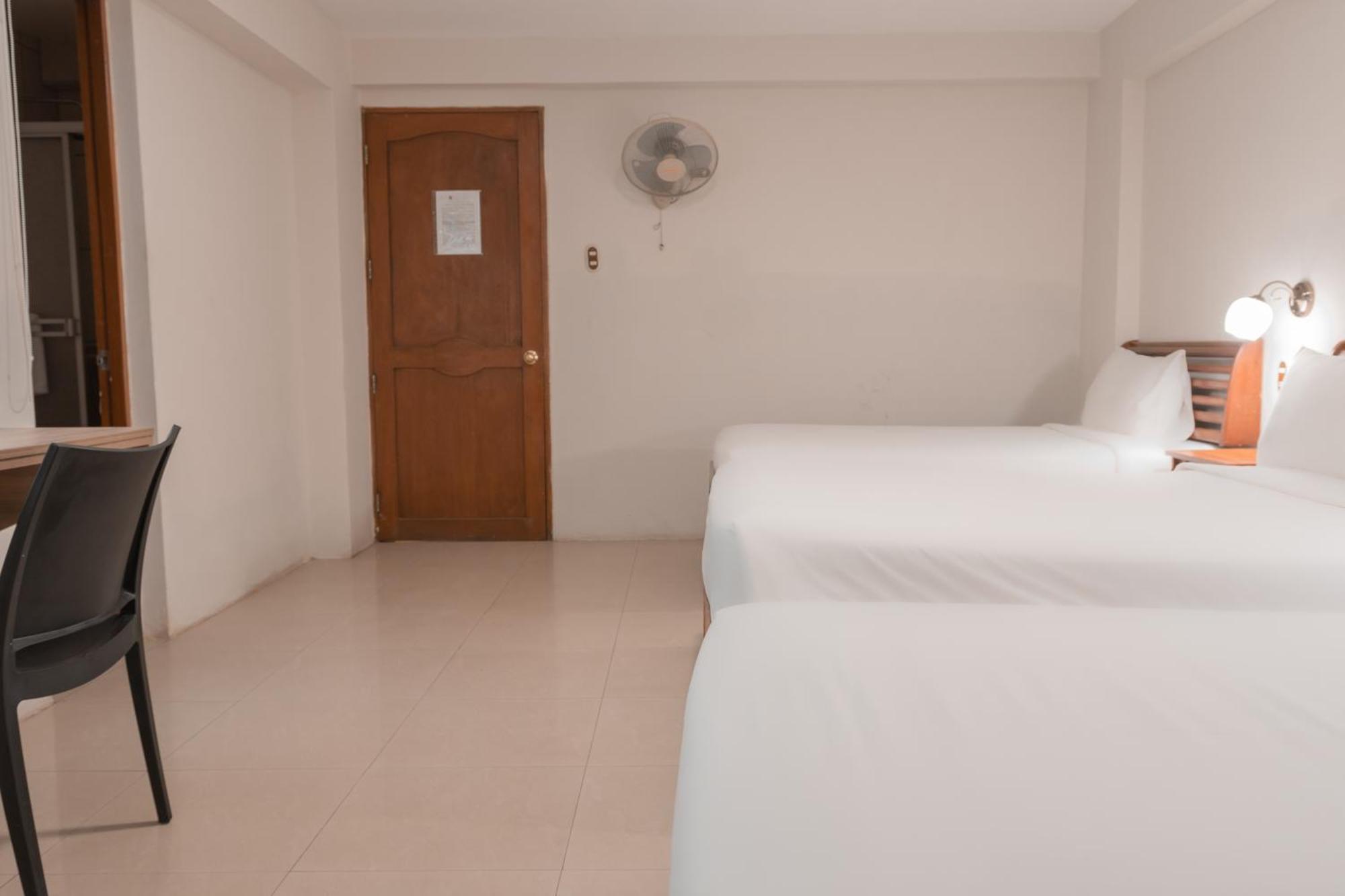 Hotel Alexander Trujillo Habitación foto