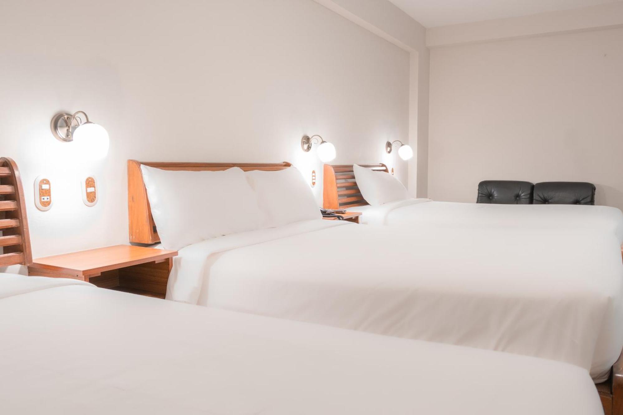 Hotel Alexander Trujillo Habitación foto