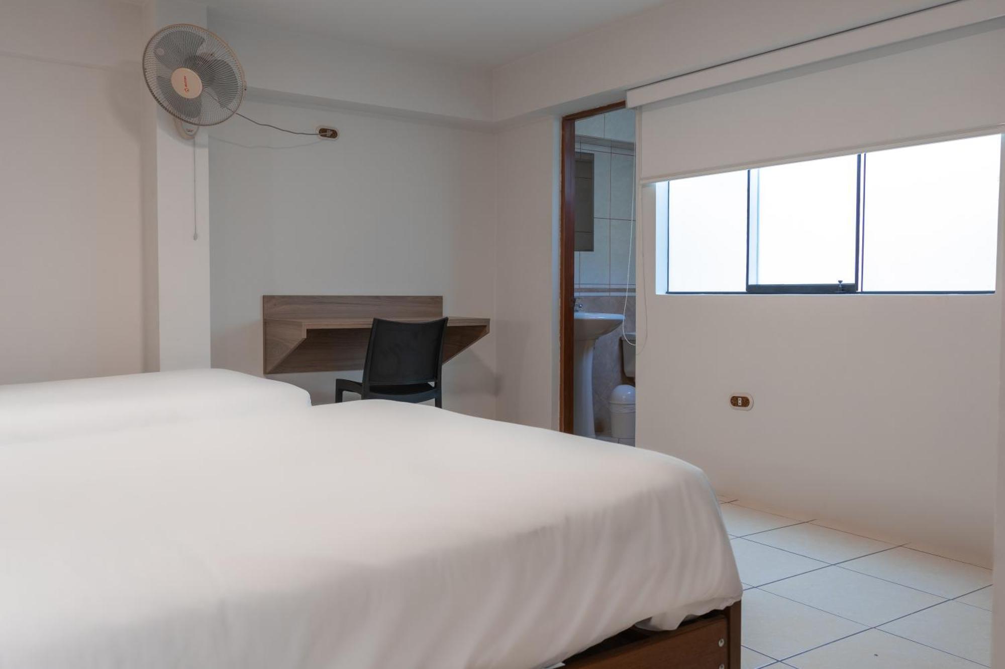 Hotel Alexander Trujillo Habitación foto